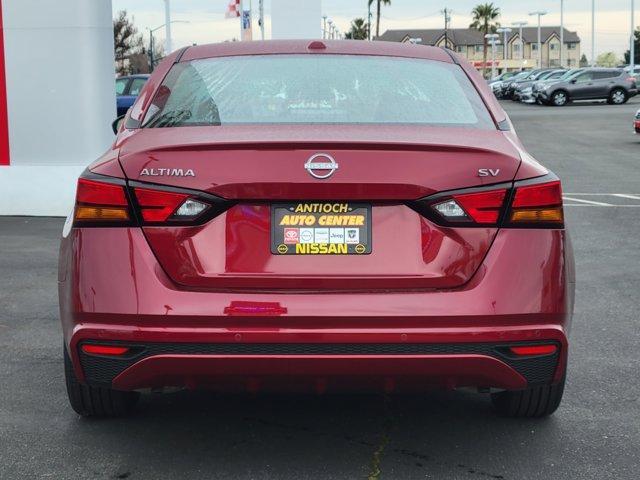 new 2024 Nissan Altima car