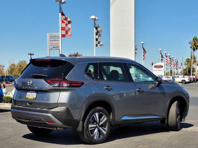 used 2023 Nissan Rogue car, priced at $32,999