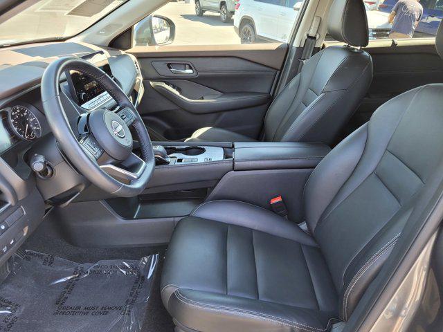 used 2023 Nissan Rogue car, priced at $32,999