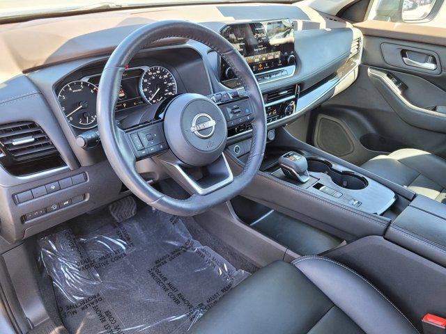 used 2023 Nissan Rogue car, priced at $32,999