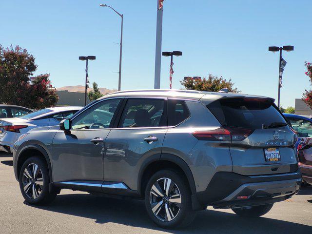 used 2023 Nissan Rogue car, priced at $32,999