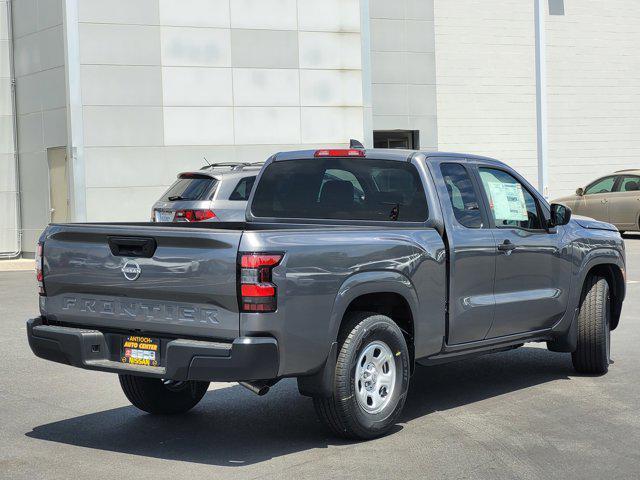 new 2024 Nissan Frontier car