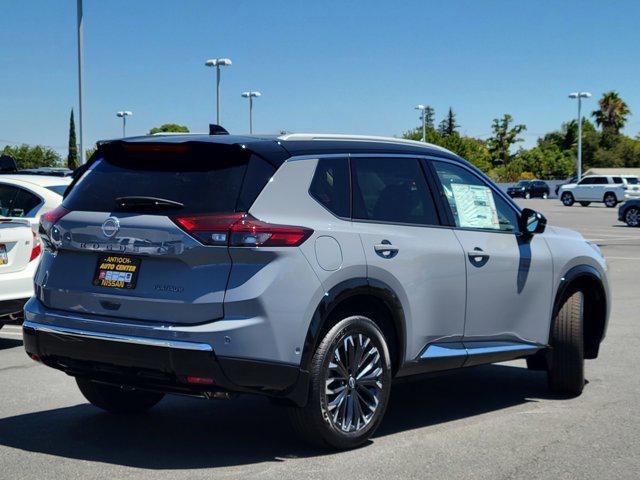 new 2024 Nissan Rogue car