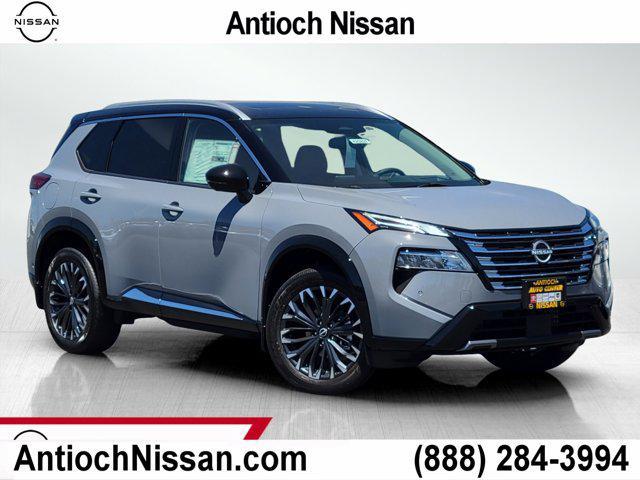 new 2024 Nissan Rogue car