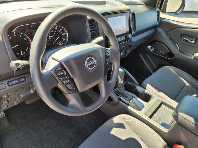 used 2023 Nissan Frontier car, priced at $34,449