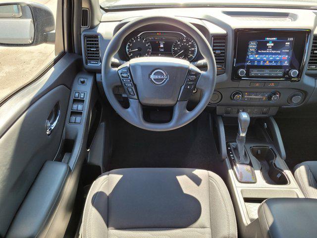 used 2023 Nissan Frontier car, priced at $34,449