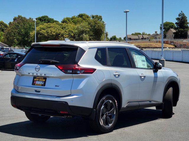 new 2024 Nissan Rogue car