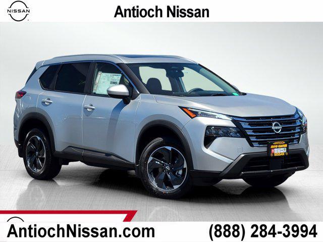 new 2024 Nissan Rogue car