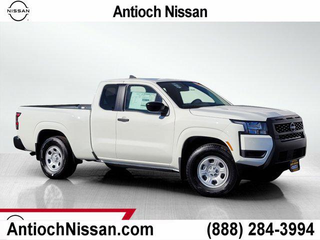 new 2025 Nissan Frontier car