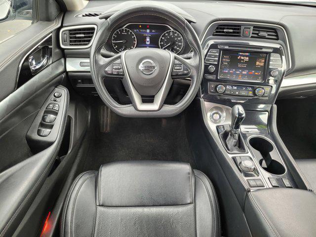 used 2021 Nissan Maxima car