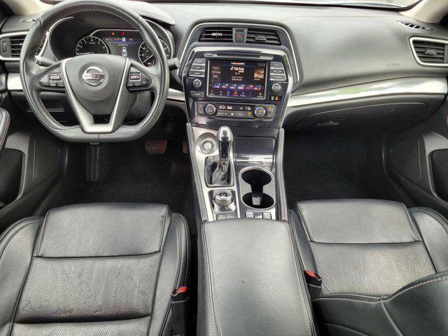 used 2021 Nissan Maxima car