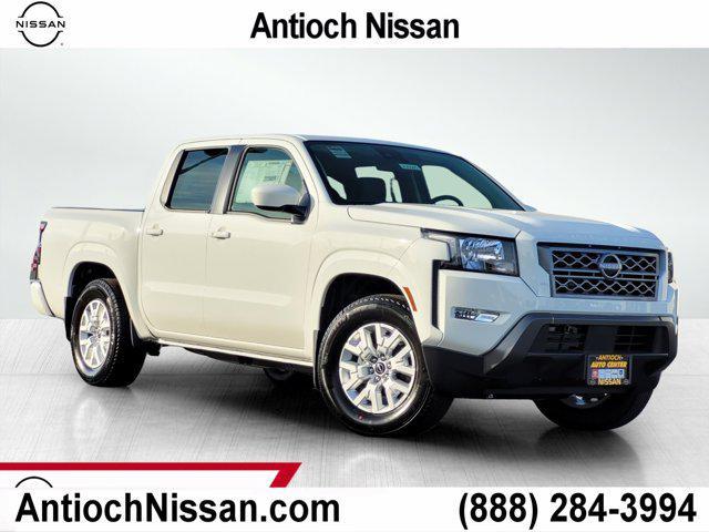 new 2024 Nissan Frontier car, priced at $36,788