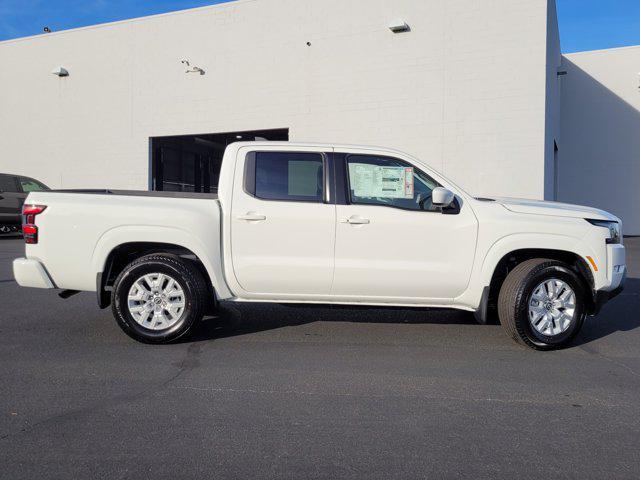 new 2024 Nissan Frontier car, priced at $35,999