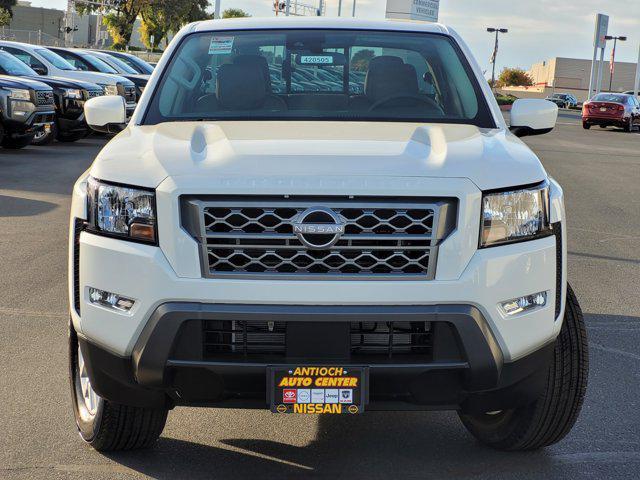 new 2024 Nissan Frontier car, priced at $35,999