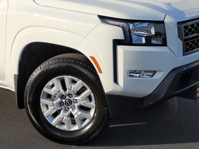 new 2024 Nissan Frontier car, priced at $35,999