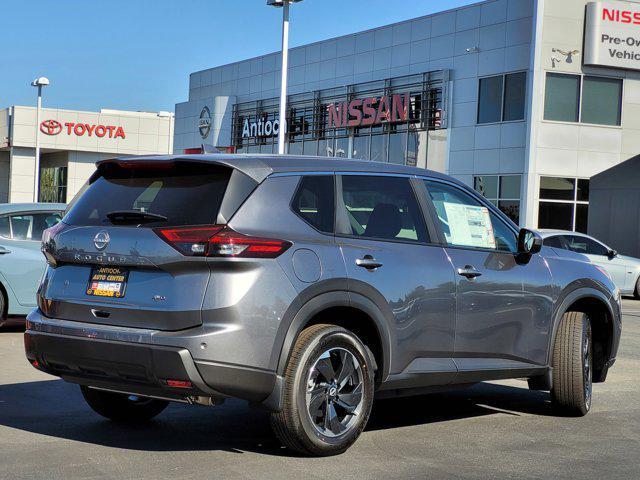 new 2025 Nissan Rogue car