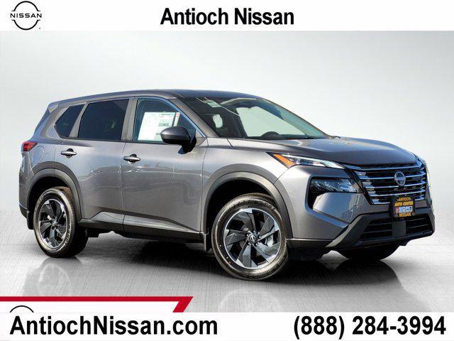 new 2025 Nissan Rogue car