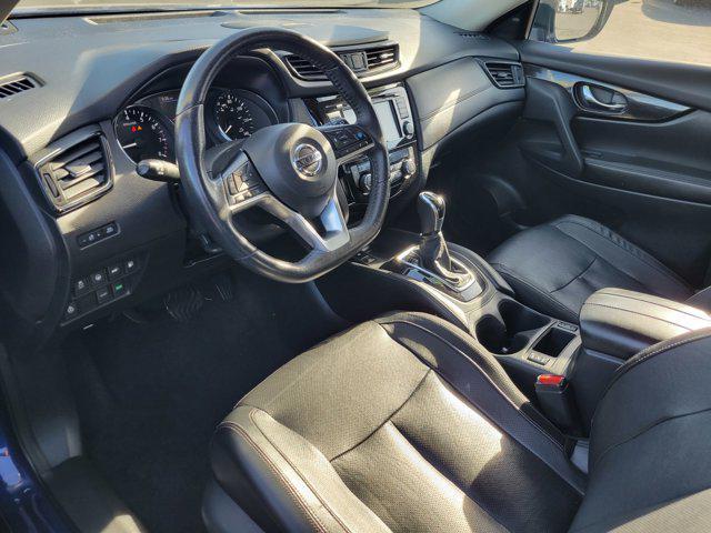 used 2019 Nissan Rogue car, priced at $20,999