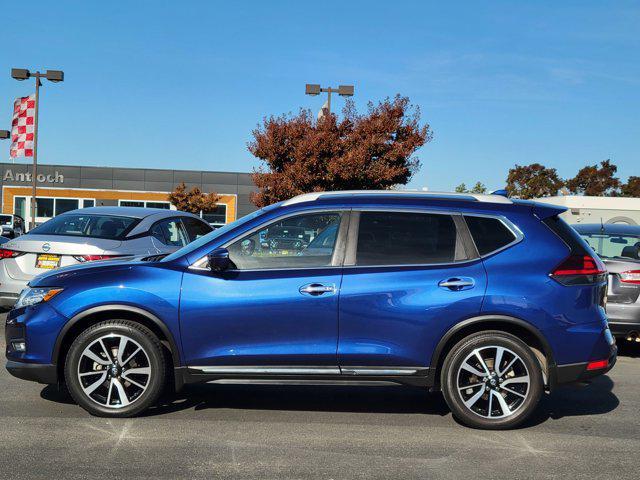 used 2019 Nissan Rogue car, priced at $20,999