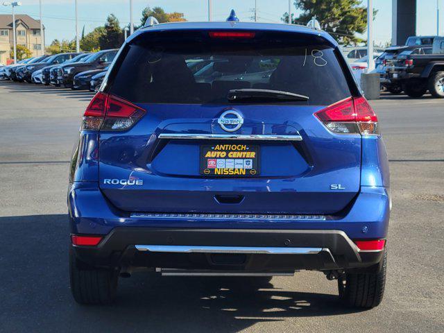 used 2019 Nissan Rogue car, priced at $20,999