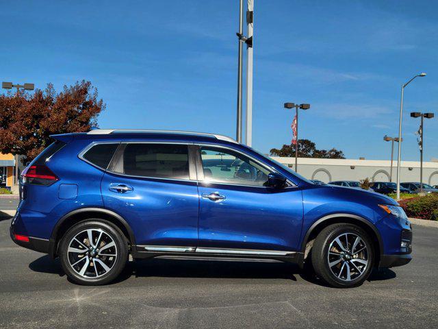 used 2019 Nissan Rogue car, priced at $20,999