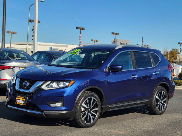 used 2019 Nissan Rogue car, priced at $20,999