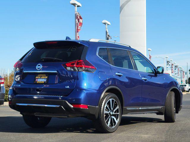 used 2019 Nissan Rogue car, priced at $20,999