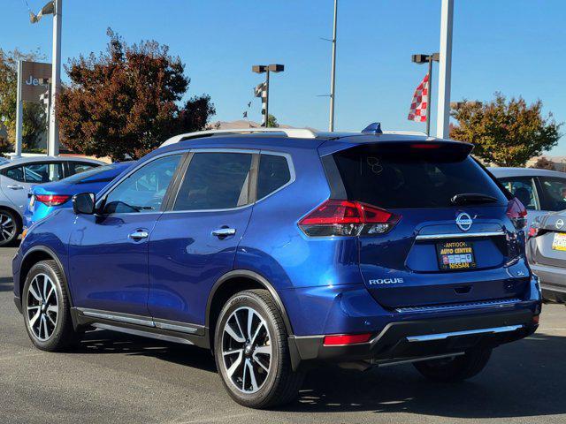 used 2019 Nissan Rogue car, priced at $20,999