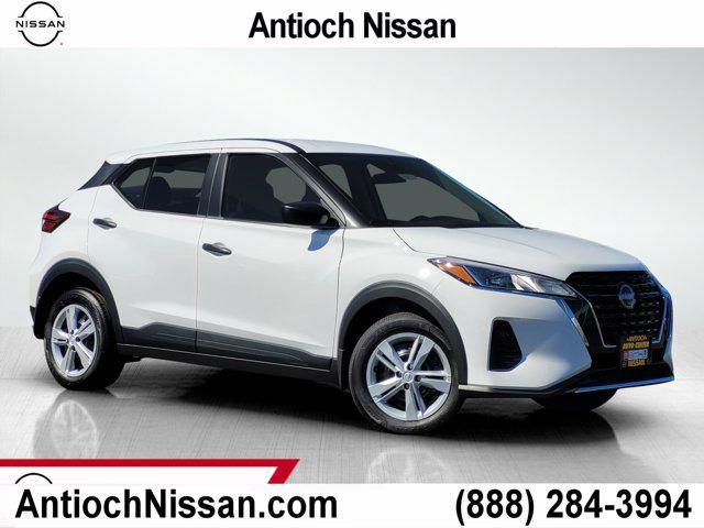 new 2024 Nissan Kicks car