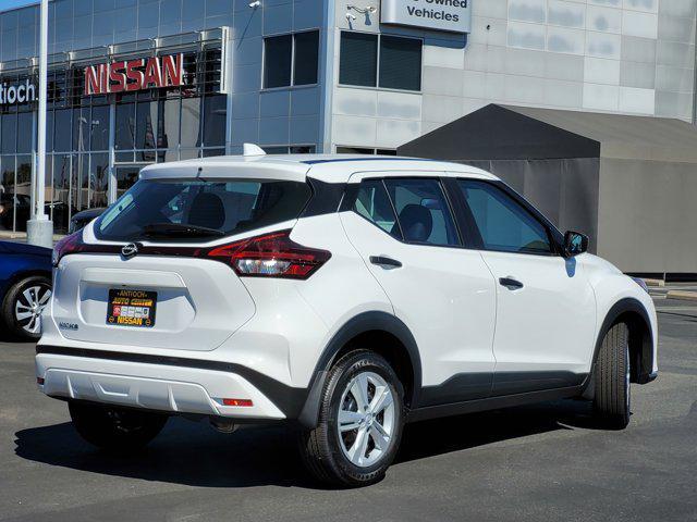 new 2024 Nissan Kicks car