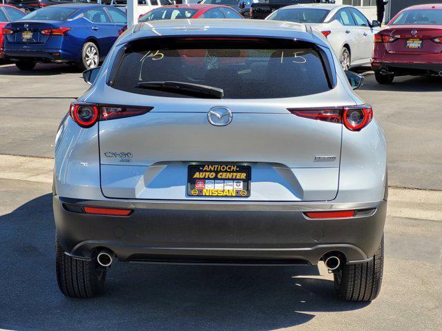 used 2021 Mazda CX-30 car, priced at $19,888