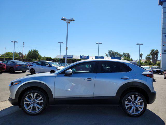 used 2021 Mazda CX-30 car, priced at $19,888