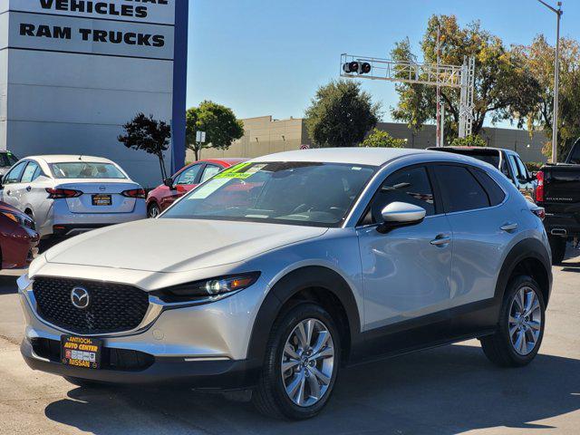 used 2021 Mazda CX-30 car, priced at $19,888