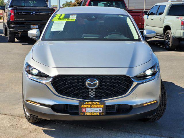 used 2021 Mazda CX-30 car, priced at $19,888