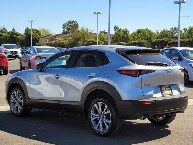 used 2021 Mazda CX-30 car, priced at $19,888