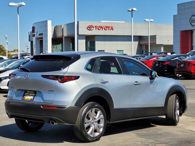 used 2021 Mazda CX-30 car, priced at $19,888