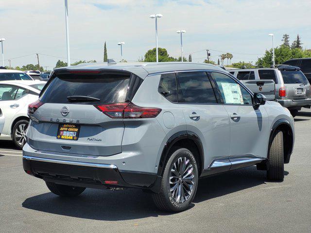 new 2024 Nissan Rogue car