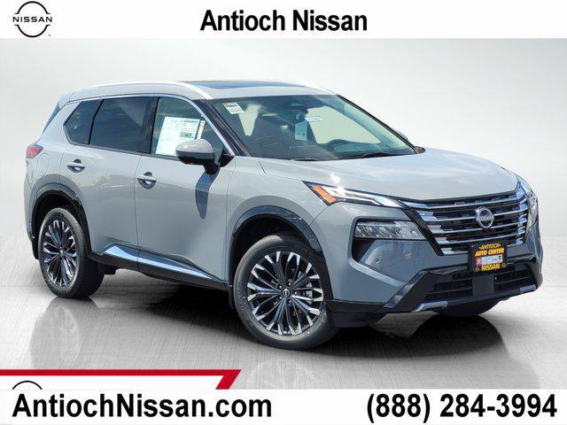 new 2024 Nissan Rogue car