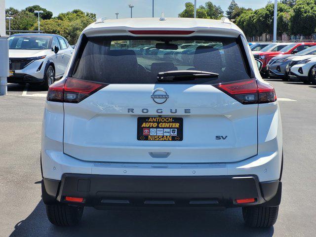 new 2024 Nissan Rogue car