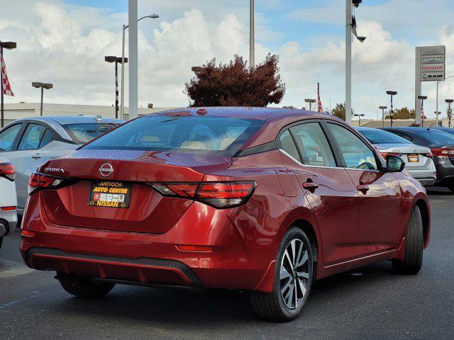 new 2025 Nissan Sentra car