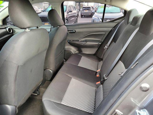 used 2024 Nissan Versa car