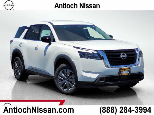 new 2024 Nissan Pathfinder car