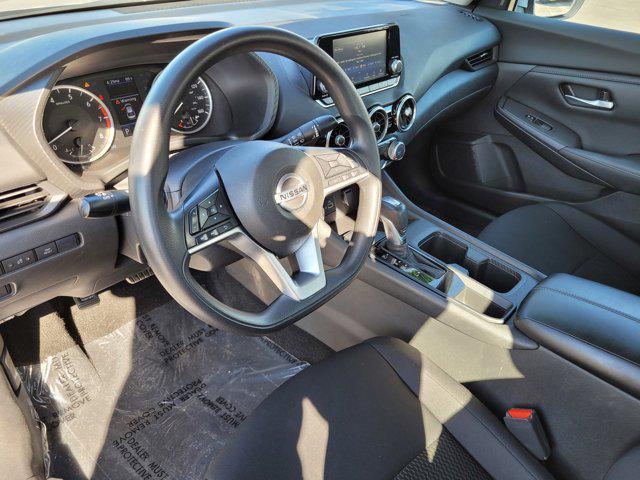 used 2022 Nissan Sentra car, priced at $18,888