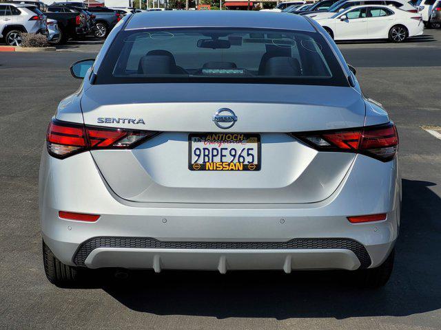 used 2022 Nissan Sentra car, priced at $18,888