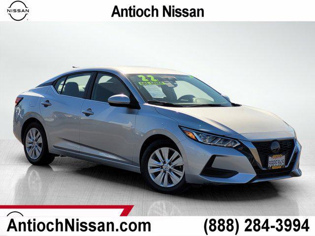 used 2022 Nissan Sentra car, priced at $18,888