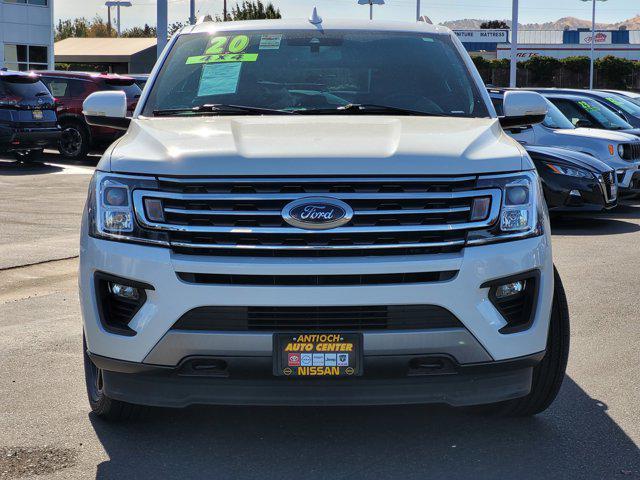 used 2020 Ford Expedition car, priced at $40,999