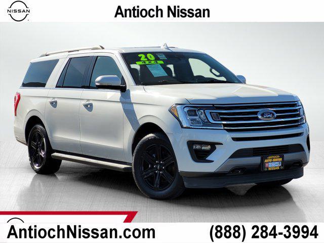 used 2020 Ford Expedition car, priced at $40,999