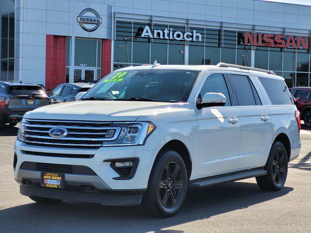 used 2020 Ford Expedition car, priced at $40,999