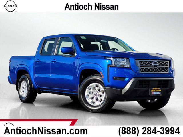 new 2024 Nissan Frontier car, priced at $33,699