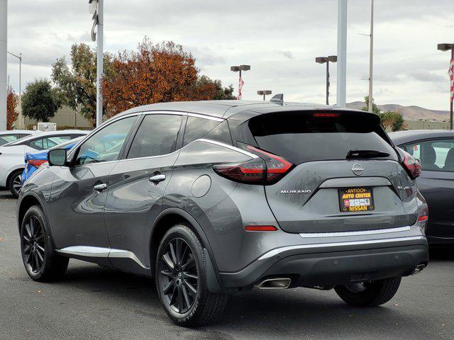 used 2023 Nissan Murano car, priced at $32,999